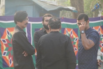Tamil Stars at Jallikattu Hunger Strike - 18 of 51