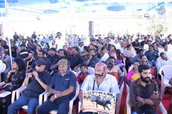 Tamil Stars at Jallikattu Support Protest - 5 of 27
