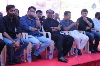 Tamil Stars at Jallikattu Support Protest - 19 of 27