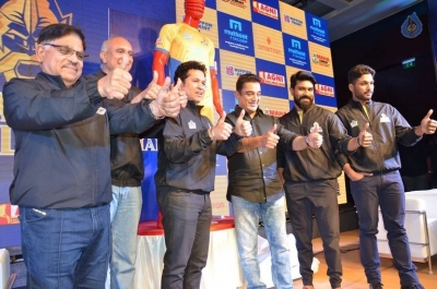 Tamil Thalaivas Jersey Launch Photos - 7 of 63