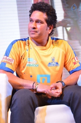 Tamil Thalaivas Jersey Launch Photos - 11 of 63