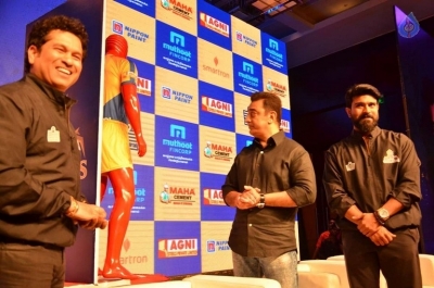 Tamil Thalaivas Jersey Launch Photos - 16 of 63