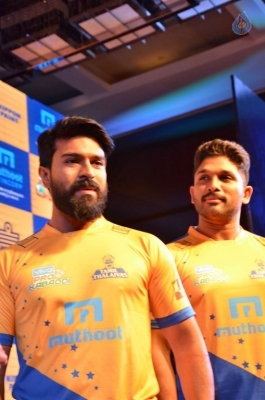 Tamil Thalaivas Jersey Launch Photos - 27 of 63
