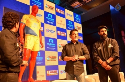 Tamil Thalaivas Jersey Launch Photos - 35 of 63