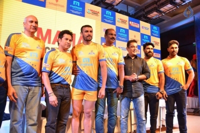 Tamil Thalaivas Jersey Launch Photos - 44 of 63