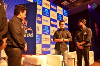 Tamil Thalaivas Jersey Launch Photos - 45 of 63