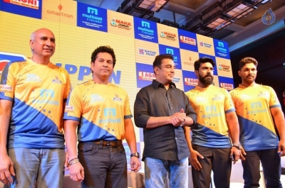 Tamil Thalaivas Jersey Launch Photos - 47 of 63