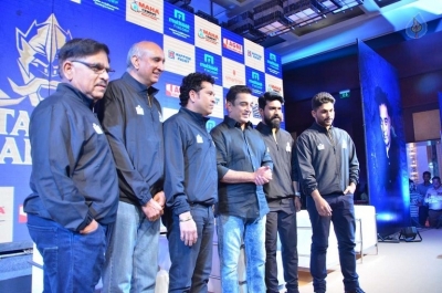 Tamil Thalaivas Jersey Launch Photos - 50 of 63