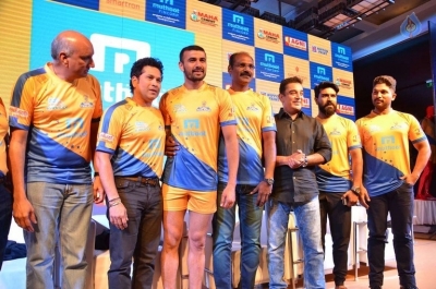 Tamil Thalaivas Jersey Launch Photos - 54 of 63