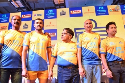 Tamil Thalaivas Jersey Launch Photos - 56 of 63