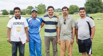 TANA Celebrity Cricket Match Photos - 5 of 42