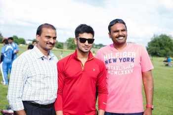 TANA Celebrity Cricket Match Photos - 19 of 42