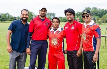 TANA Celebrity Cricket Match Photos - 20 of 42