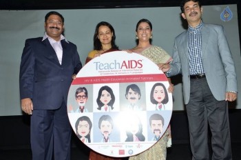 Teach Aids Press Meet - 7 of 21