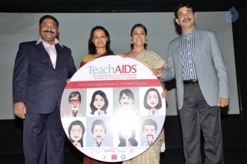 Teach Aids Press Meet - 8 of 21