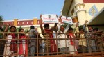 Telangana Activists Rail Roko Photos - 3 of 42
