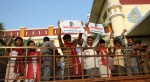 Telangana Activists Rail Roko Photos - 24 of 42