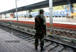 Telangana Activists Rail Roko Photos - 6 of 42