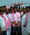 Telangana Activists Rail Roko Photos - 19 of 42