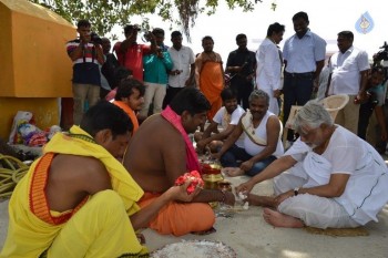 Telangana Godavari Pushkaralu Photos - 19 of 92