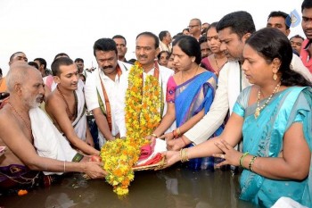 Telangana Godavari Pushkaralu Photos - 33 of 92