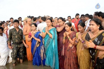 Telangana Godavari Pushkaralu Photos - 49 of 92