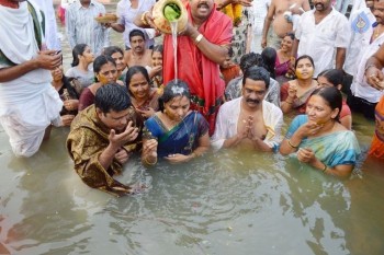 Telangana Godavari Pushkaralu Photos - 57 of 92