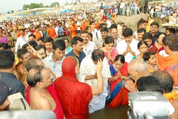 Telangana Godavari Pushkaralu Photos - 80 of 92