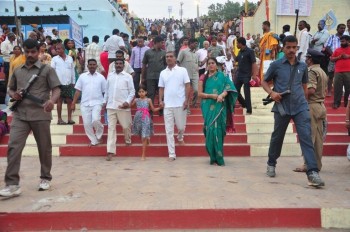 Telangana Godavari Pushkaralu Photos - 83 of 92