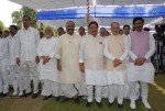 Telangana New Ministers Wearing Ceremony - 8 of 33