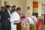 Telangana New Ministers Wearing Ceremony - 18 of 33