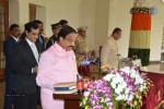 Telangana New Ministers Wearing Ceremony - 28 of 33