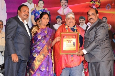Telugu Cinema World Records Felicitation Press Meet - 3 of 42
