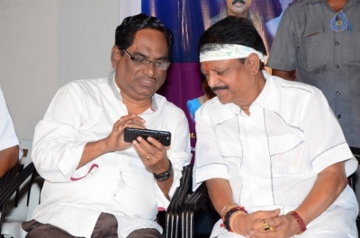 Telugu Cinema World Records Felicitation Press Meet - 6 of 42