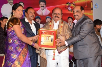 Telugu Cinema World Records Felicitation Press Meet - 10 of 42