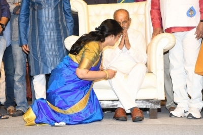 Telugu Film Directors Association Felicitates K Viswanath - 10 of 83