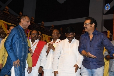 Telugu Film Directors Association Felicitates K Viswanath - 40 of 83