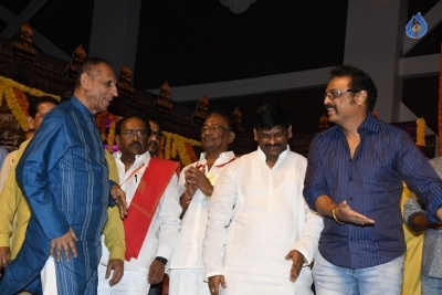 Telugu Film Directors Association Felicitates K Viswanath - 40 of 83