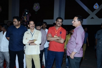 Telugu Film Directors Association Felicitates K Viswanath - 64 of 83