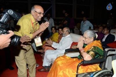 Telugu Film Directors Association Felicitates K Viswanath - 67 of 83