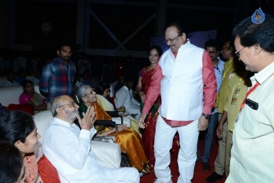 Telugu Film Directors Association Felicitates K Viswanath - 77 of 83