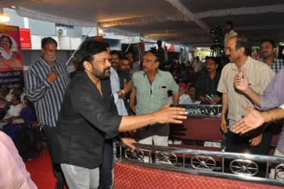 Telugu Film Industry Dasari Narayana Rao Condolence Meet - 112 of 125
