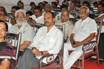 Telugu Film Industry Dasari Narayana Rao Condolence Meet - 11 of 125