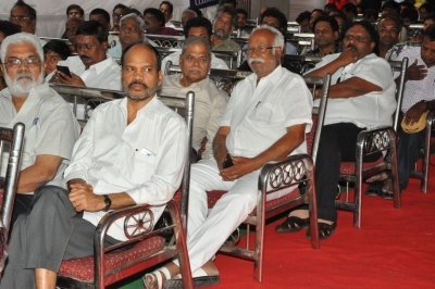 Telugu Film Industry Dasari Narayana Rao Condolence Meet - 33 of 125