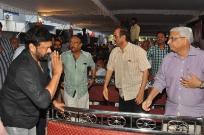 Telugu Film Industry Dasari Narayana Rao Condolence Meet - 44 of 125