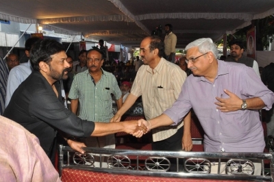 Telugu Film Industry Dasari Narayana Rao Condolence Meet - 70 of 125