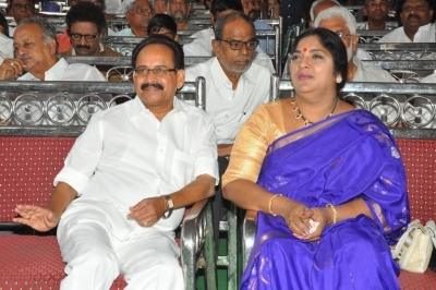 Telugu Film Industry Dasari Narayana Rao Condolence Meet - 73 of 125