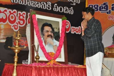 Telugu Film Industry Dasari Narayana Rao Condolence Meet - 75 of 125