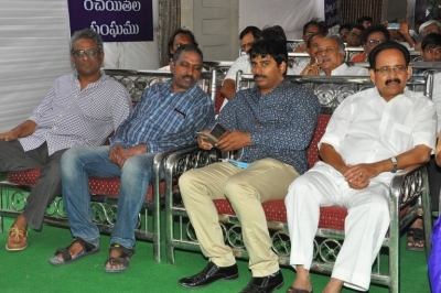 Telugu Film Industry Dasari Narayana Rao Condolence Meet - 99 of 125