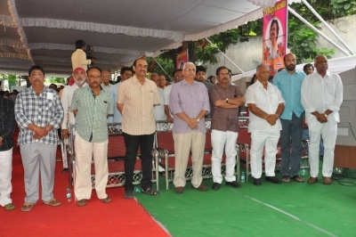 Telugu Film Industry Dasari Narayana Rao Condolence Meet - 116 of 125
